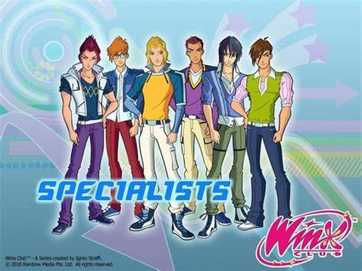 Winx Specialists Winx club, Club, Fan art