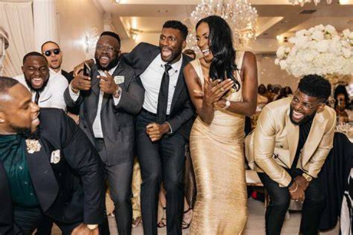 WNBA Star Chiney Ogwumike Marries Boxer Raphael Akpejiori