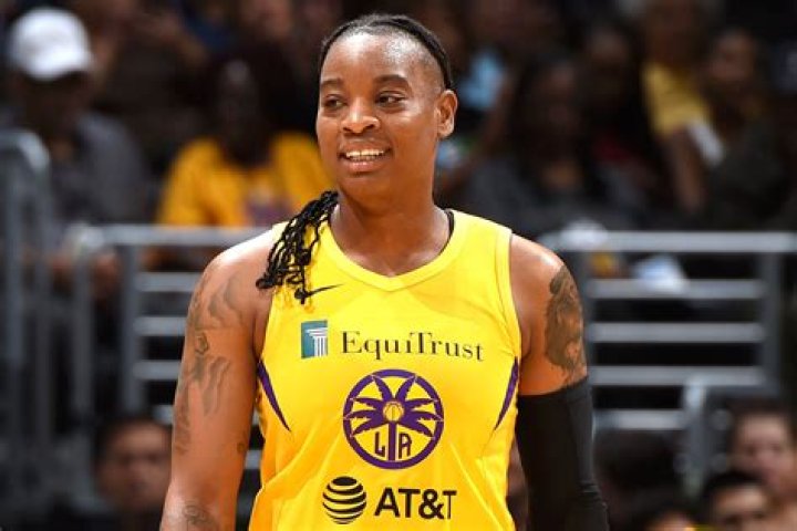 WNBA Star Riquna Williams Arrested on Domestic Violence Charges After