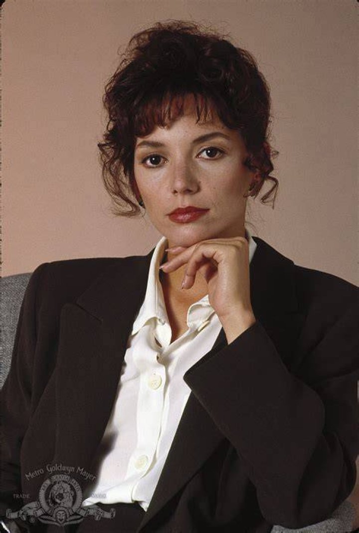Woman Crush Wednesday Joanne Whalley BULLETPROOF ACTION