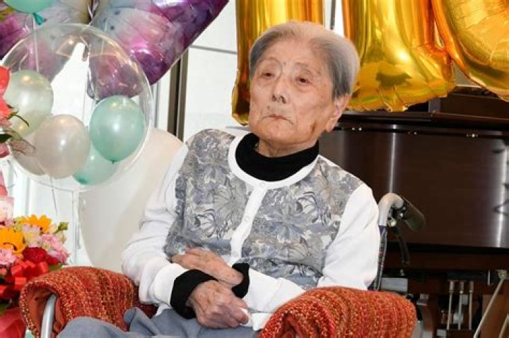 World&rsquo;s oldest person dies at 117 TODAY