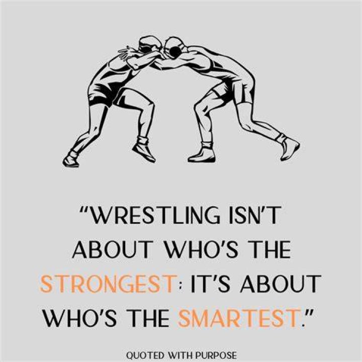Wrestling & gym Wrestling quotes, Inspirational sports quotes, Sports