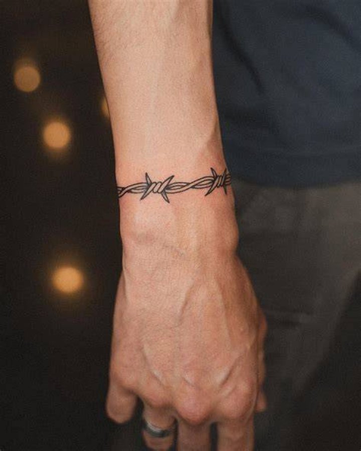 Wrist Tattoos for Men Peque&ntilde;os dise&ntilde;os de tatuajes, Tatuajes para