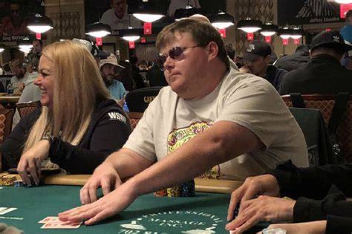 WSOP Ben Mintz is Back Mixin' It Up in First Main Event Since &lsquo;13