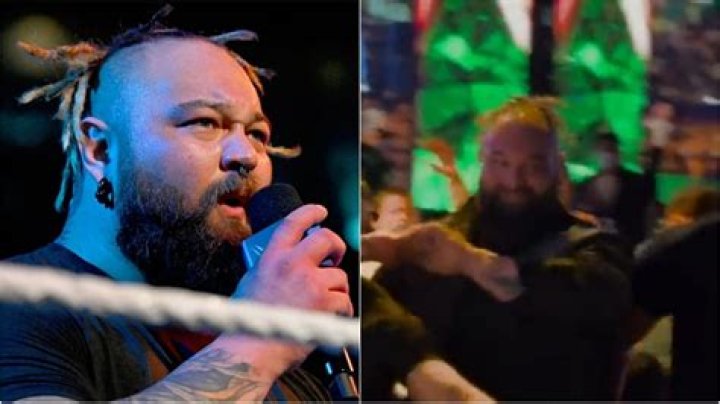WWE fans fear Bray Wyatt has been axed by Vince McMahon again after