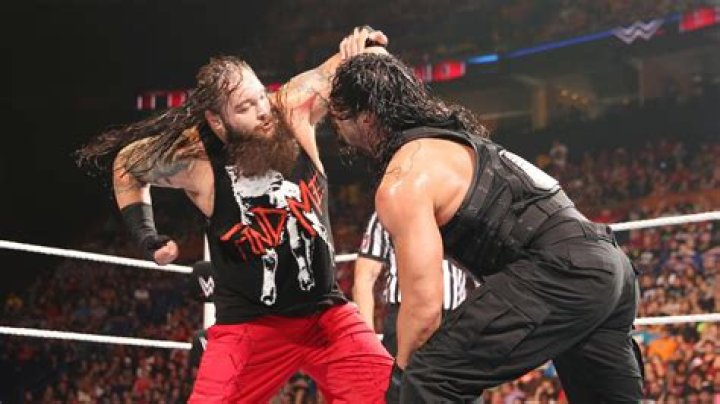 WWE Has Already Talked About A Bray Wyatt vs. Roman Reigns Feud