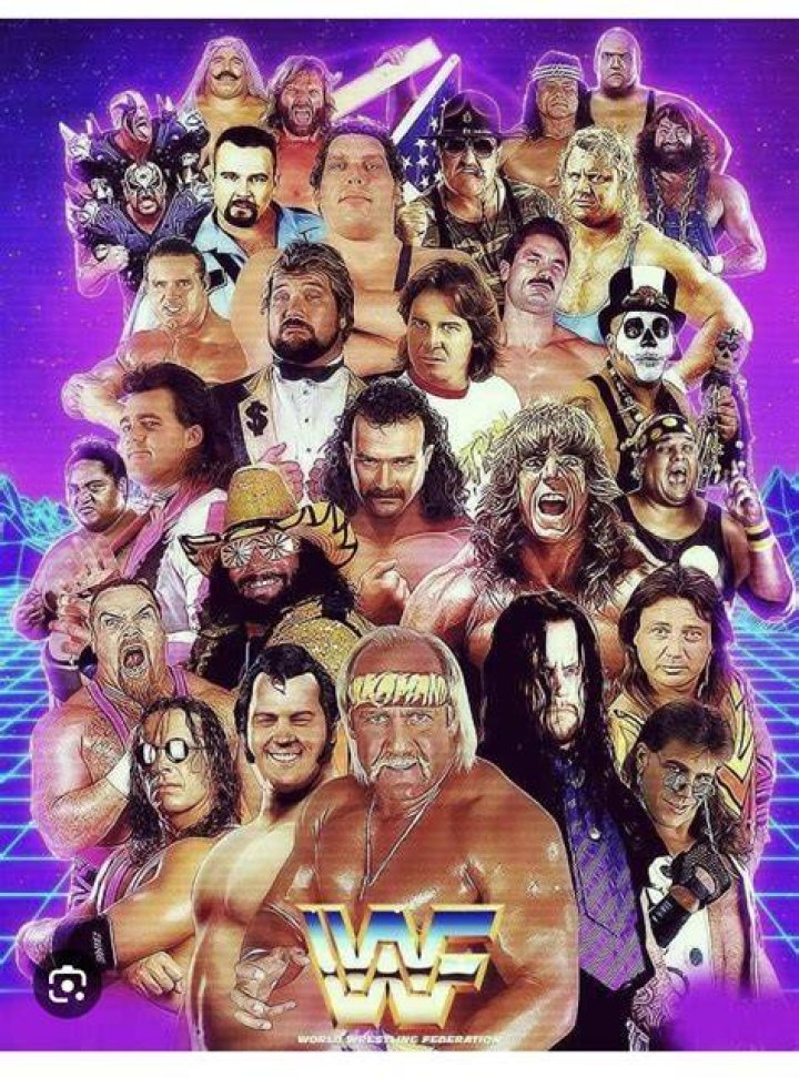 WWF Wrestlers From The 80's Where Are They Now? YouTube