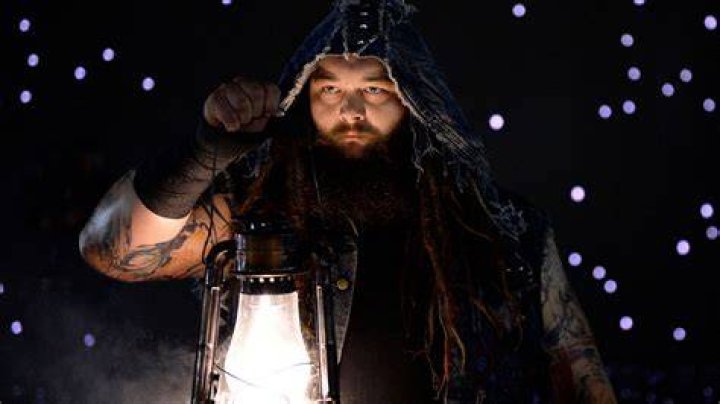 Wyatt 6 What has Bray Wyatt been teasing?