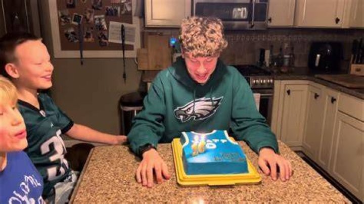 Wyatts birthday YouTube