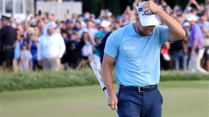 Wyndham Clark emotional as he honors late mother after winning U.S....