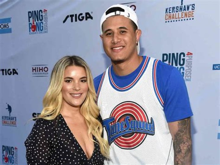 Yainee Alonso Is Manny Machado's Wife Whose Brother Is Also an Athlete