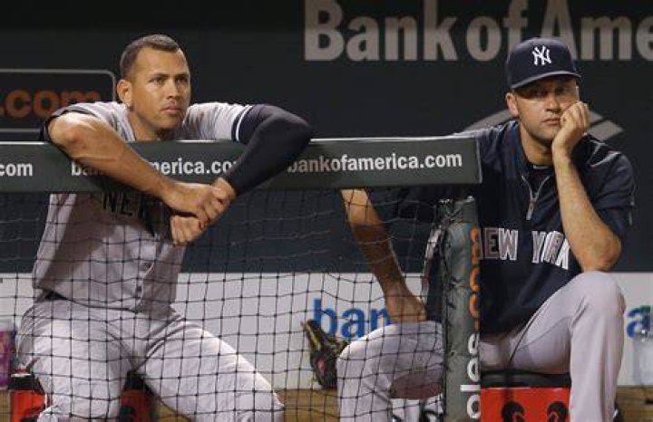 Yankees icon Derek Jeter and model Hannah Davis marry in California