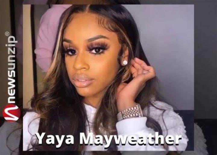 Yaya Mayweather Biography Age, Career, Father, Siblings, Mother