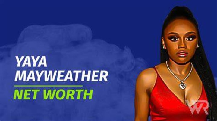 Yaya Mayweather&rsquo;s net worth, age, baby, parents, height, charges