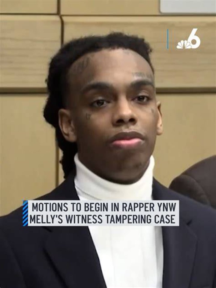 YNW Melly won his case and is coming home in... YouTube