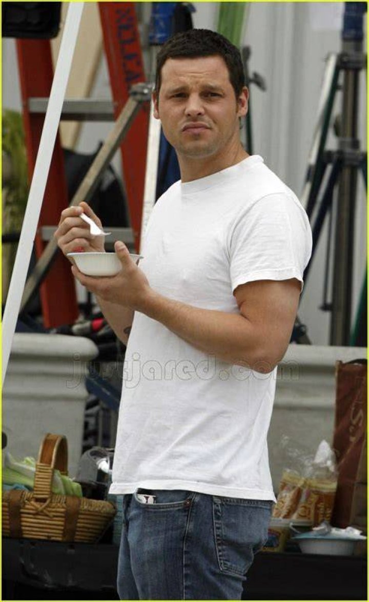 Yo Quiero... Justin Chambers Photo 140311 Greys Anatomy, Justin