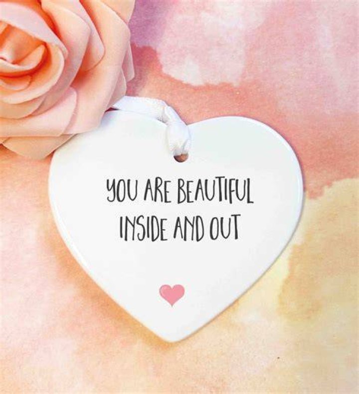 You Are Beautiful Inside And Out Pictures, Photos, and Images for