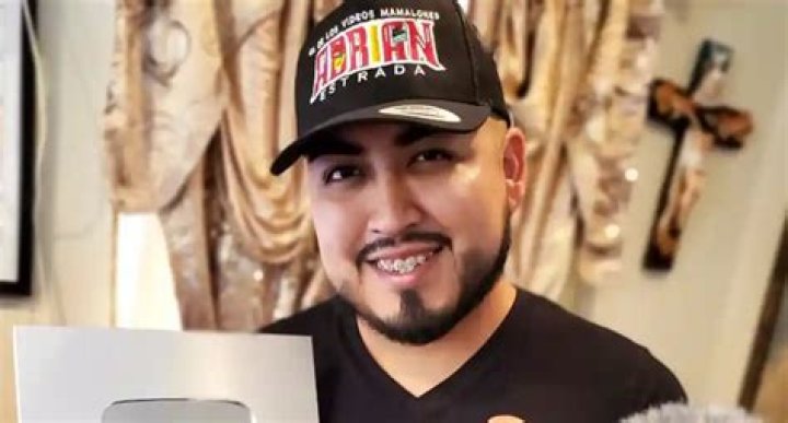 YouTuber Adrian Estrada Biography Wikipedia Age Family