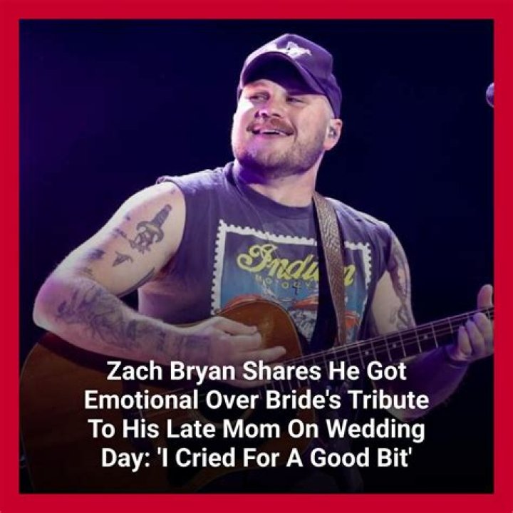 Zach Bryan&rsquo;s Mom (A Tribute to DeAnn Bryan) NashvilleGab