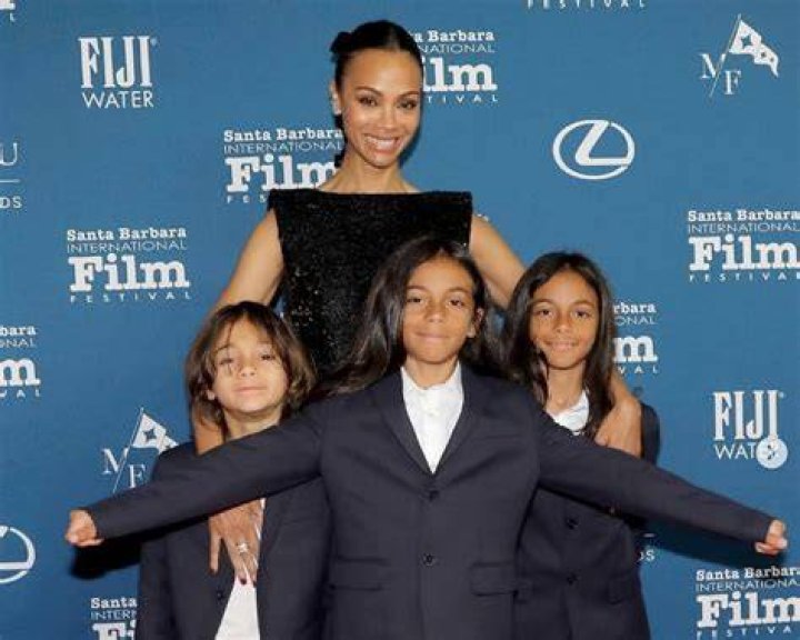 Zoe Saldana's Twin: Unraveling The Mystery