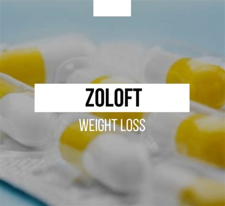 Zoloft Weight Loss Diet WEIGHTLOL