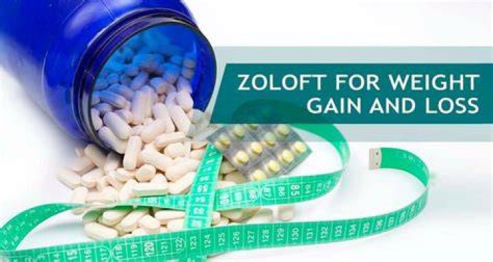 Zoloft weight loss Finehealth