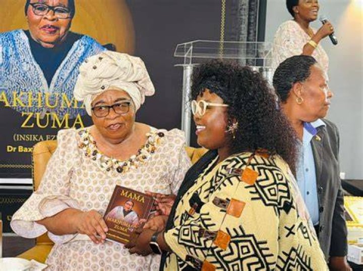 Zuma wife asked about poison plot